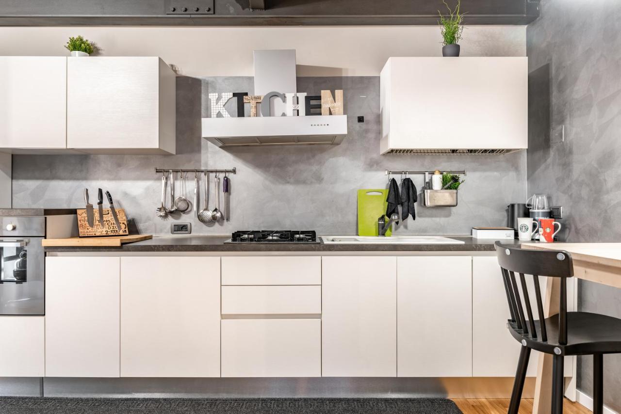 Fortezza Nuova Lovely Duplex Apartment Livorno Buitenkant foto