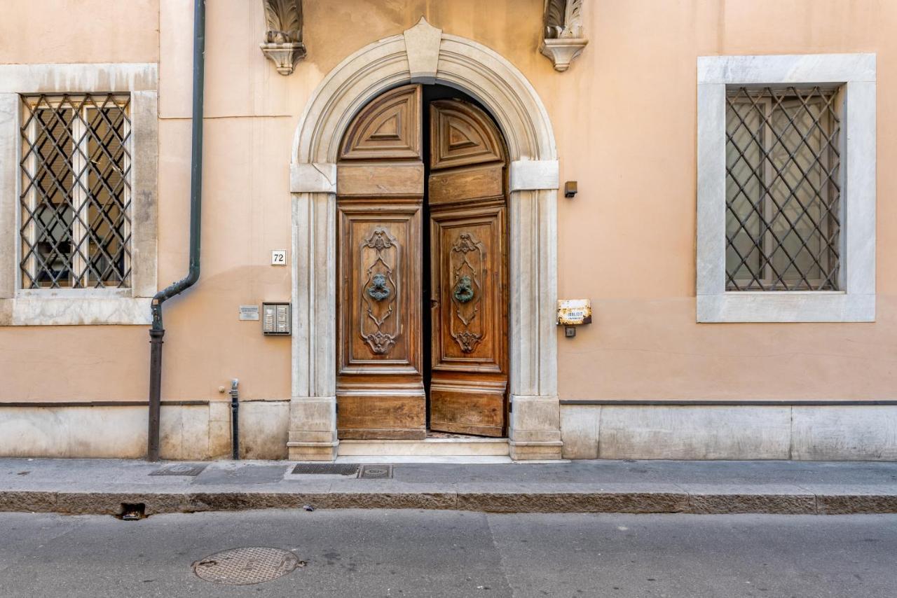 Fortezza Nuova Lovely Duplex Apartment Livorno Buitenkant foto