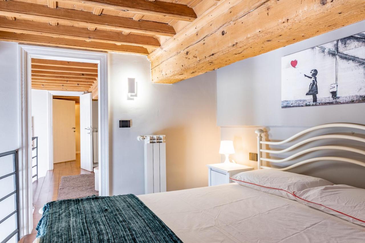 Fortezza Nuova Lovely Duplex Apartment Livorno Buitenkant foto