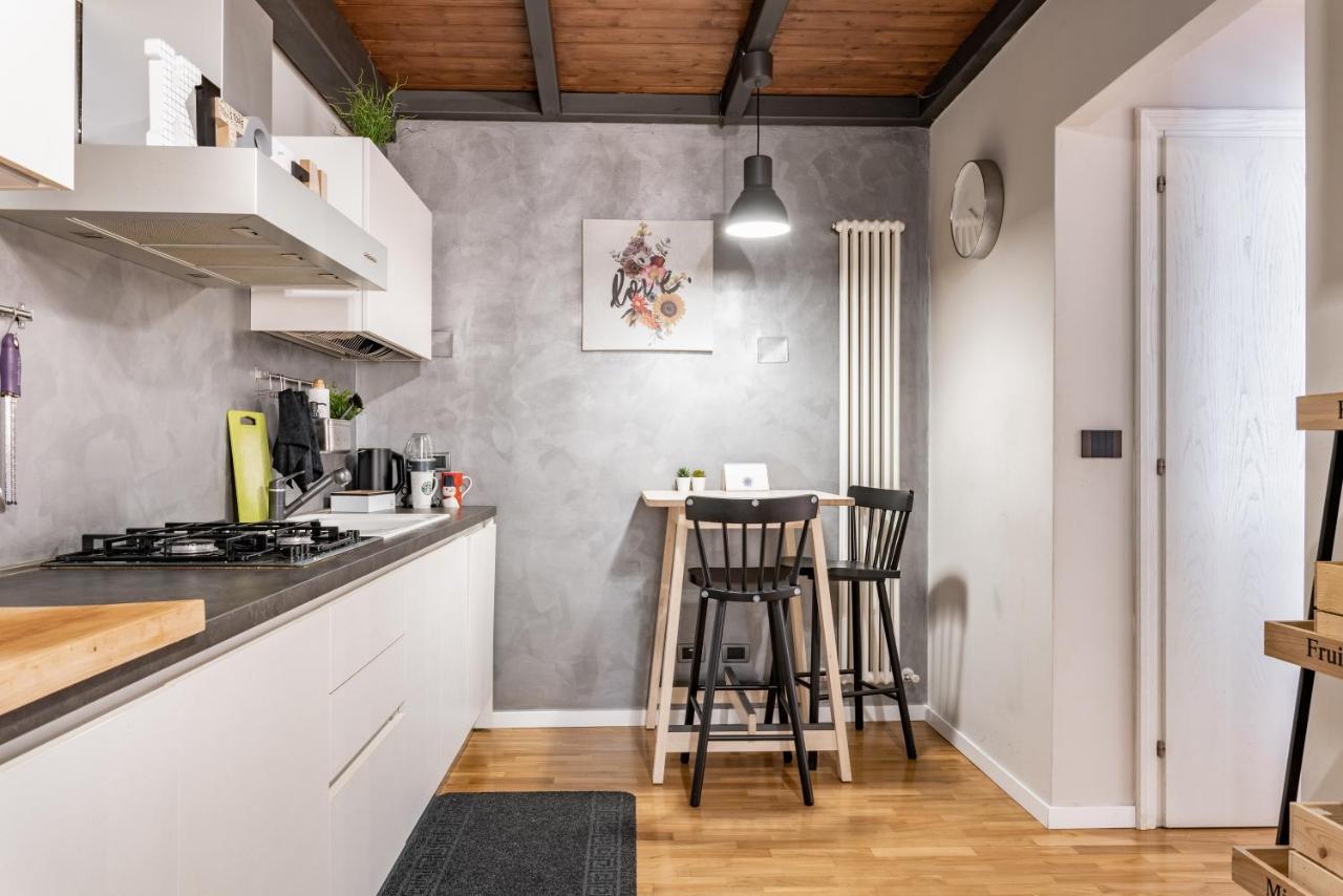 Fortezza Nuova Lovely Duplex Apartment Livorno Buitenkant foto